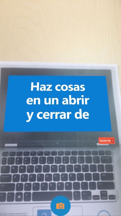 Screenshot #3 pour App Viewer AR