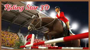 Riding Star – Free screenshot #1 for iPhone