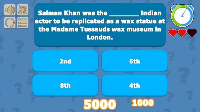 SalmanKhan Quiz(圖4)-速報App