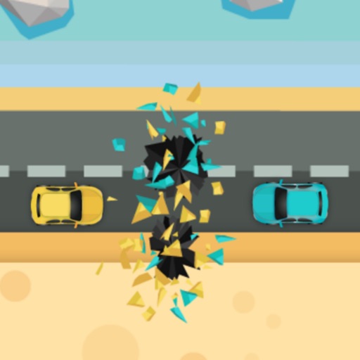 Dont Crash Cars - Don't Crash Racing Game Free