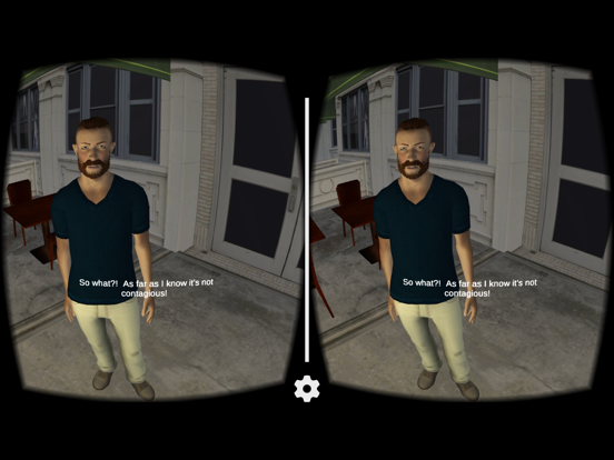 Under CalyPso VR