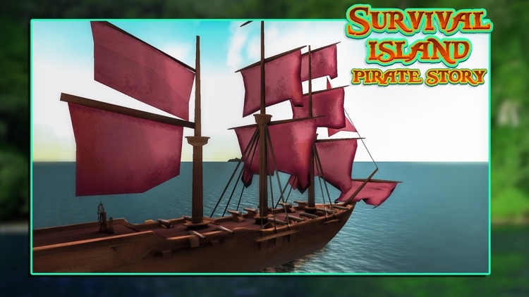 Survival Island: Pirate Story screenshot-3