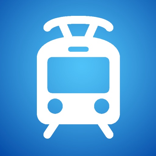 Tram Tracker. iOS App