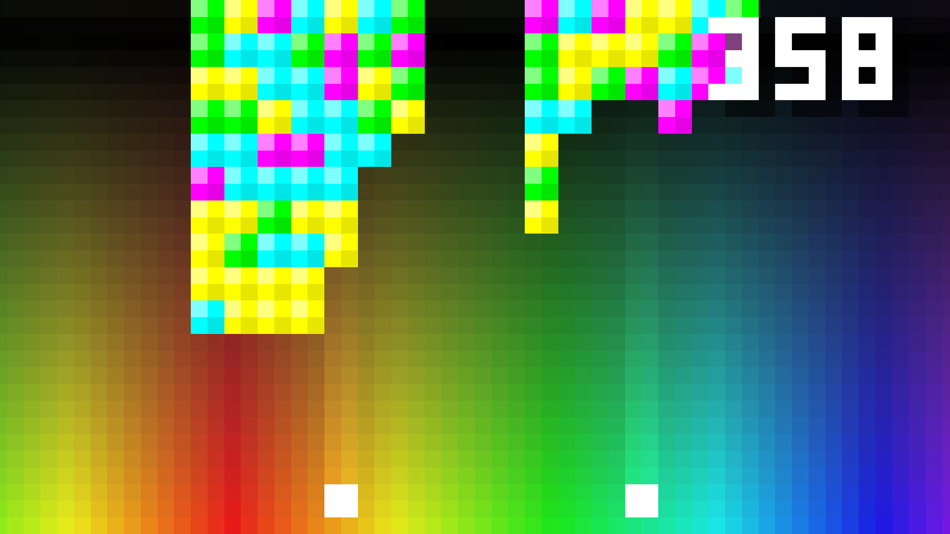 #3. Retro Mini: Drop (iOS) 由: Retro Dreamer