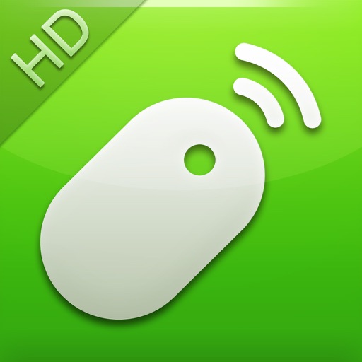 Remote Mouse FREE for iPad - wireless keyboard, trackpad, best remote for computer