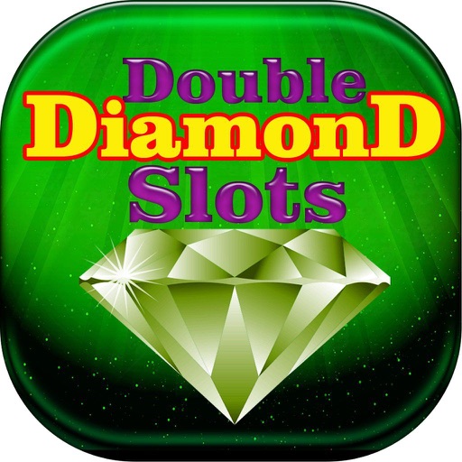 Diamond Double Slots - Las Vegas Free Slot Icon