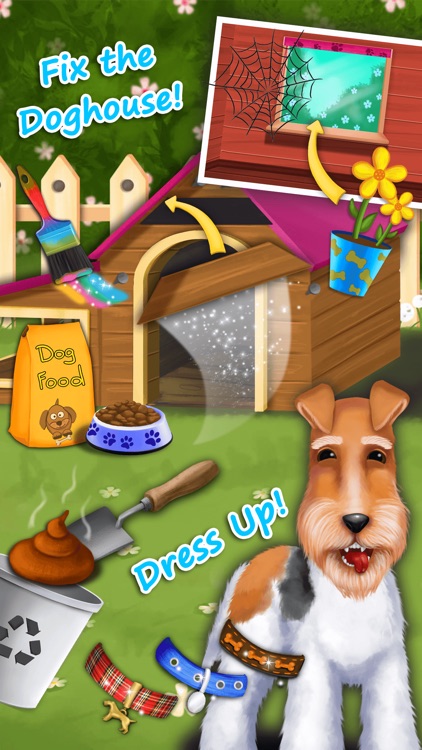 Sweet Baby Girl Cleanup 4 - No Ads screenshot-3