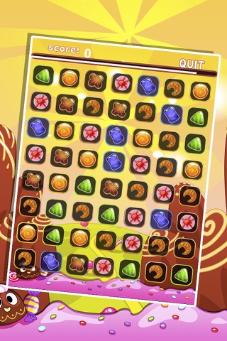 Candy House Pro - Sweet Crush Fun screenshot 4