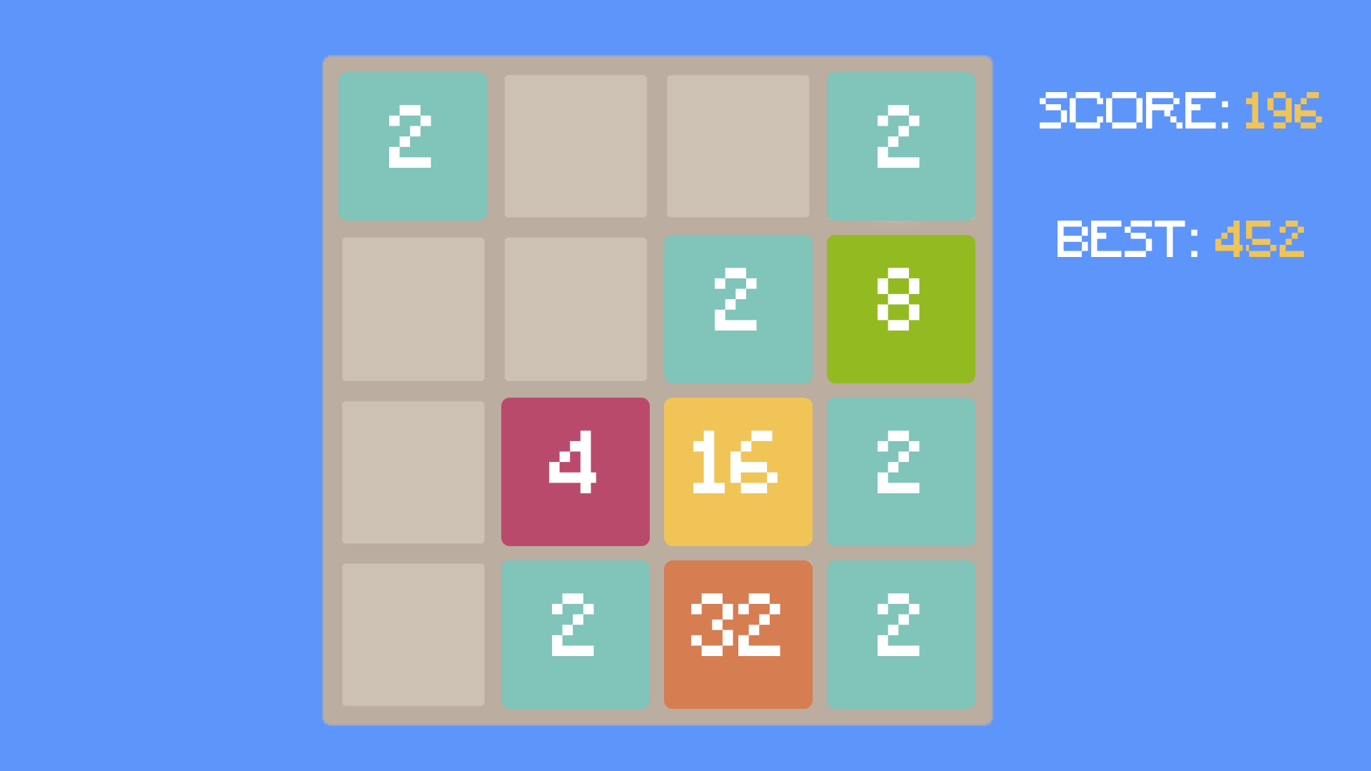 2048 TV HD screenshot 3