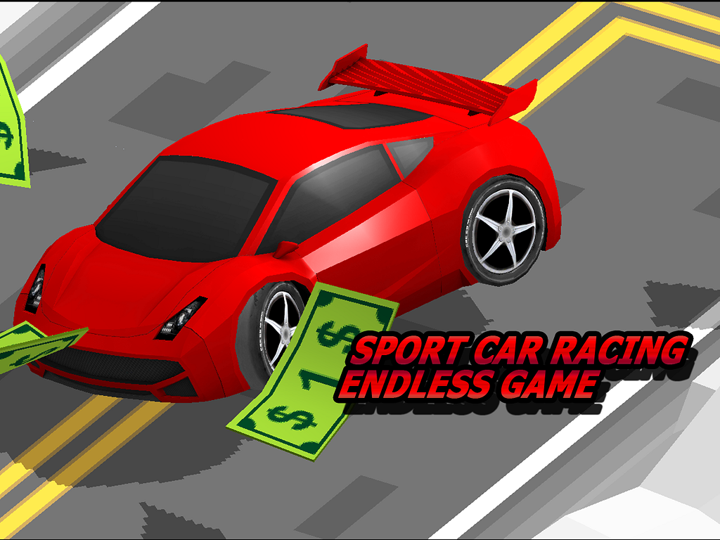 3D Zig-Zag Stunt Cars -  Fast lane with Highway Traffic Racer