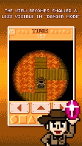GoGo Tap ! Raider Of The Lost Enchanted Dungeon screenshot #5 for iPhone