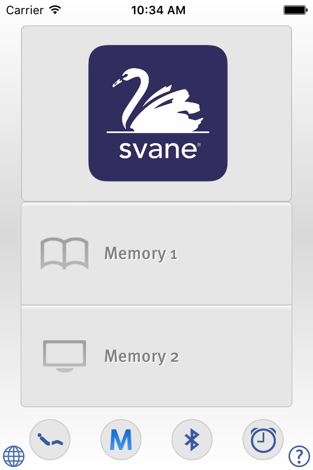 Svane Remote screenshot 3