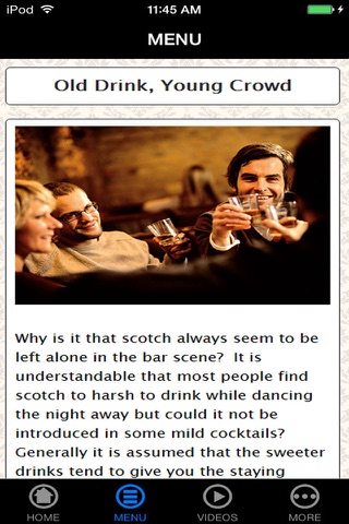 Real Men for Real Scotch Whisky - Best Guide & Tips for Beginners screenshot 2