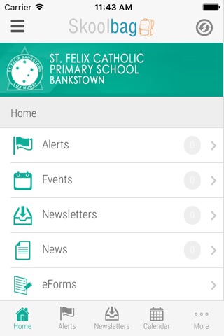 St Felix Catholic Primary School Bankstown - Skoolbag screenshot 2