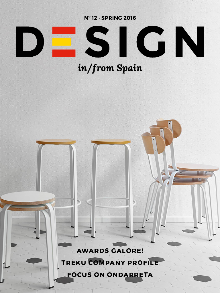 Design in/from Spain screenshot 5
