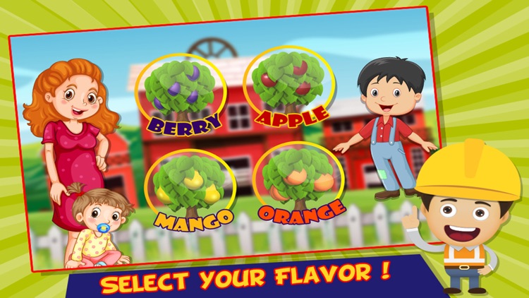Mom's Jam Factory Simulator -  Make flavored jams in this cooking game