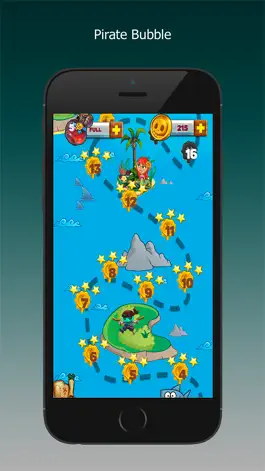 Game screenshot Pirate Bubble Ball Candy Shoot Match 3 Free Game hack
