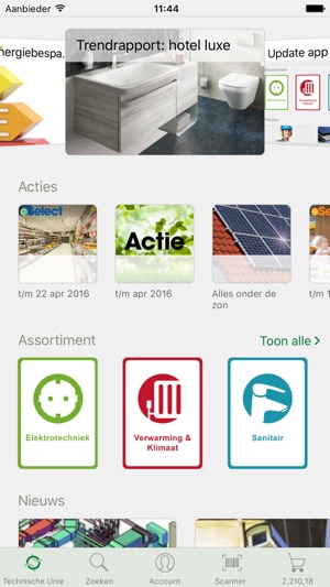 Technische Unie BV(圖1)-速報App