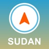 Sudan GPS - Offline Car Navigation