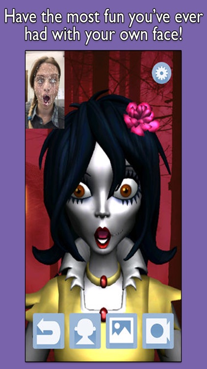 OUAZ - Once Upon A Zombie 3D screenshot-4