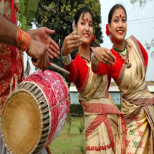 Assamese Bihu Songs icon