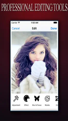 Game screenshot PHOTO CROP ++  Photo Crop Editor With Extra Tools hack