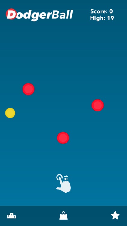 DodgerBall screenshot-3