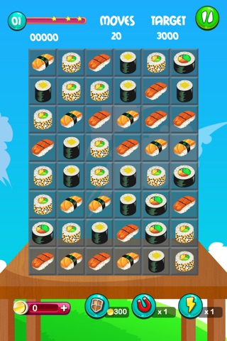 A Sushi Kitchen Romer screenshot 2