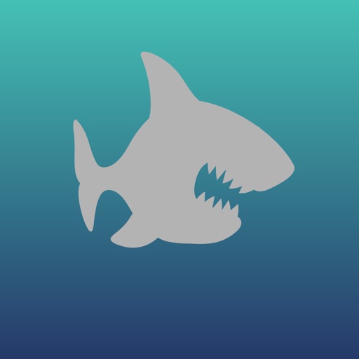 Shark Attack - Eat Your Friends Icon