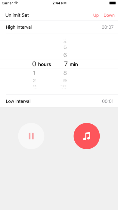 Screenshot #2 pour Music Tictoc