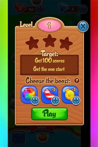 Jelly Match 3 Deluxe screenshot 4