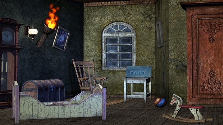 Fantasy Retro Room Escape 2 screenshot-3