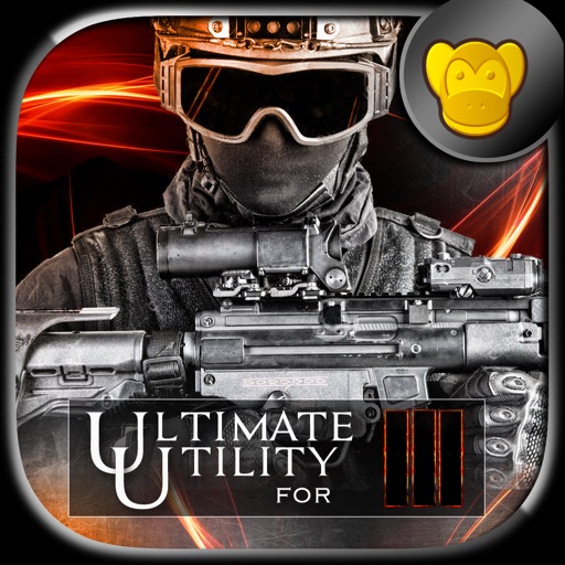 BO3 Ultimate Utility™ for Call of Duty Black Ops 3 icon