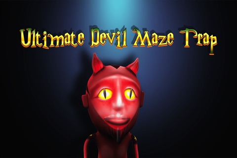 Ultimate Devil Maze Trap - cool puzzle challenge showdown screenshot 3