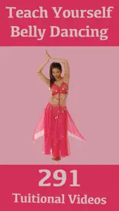 Teach Yourself Belly Dancing screenshot #1 for iPhone