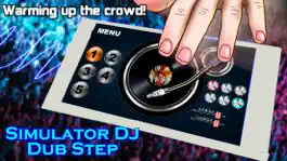 Game screenshot Simulator DJ Dub Step mod apk