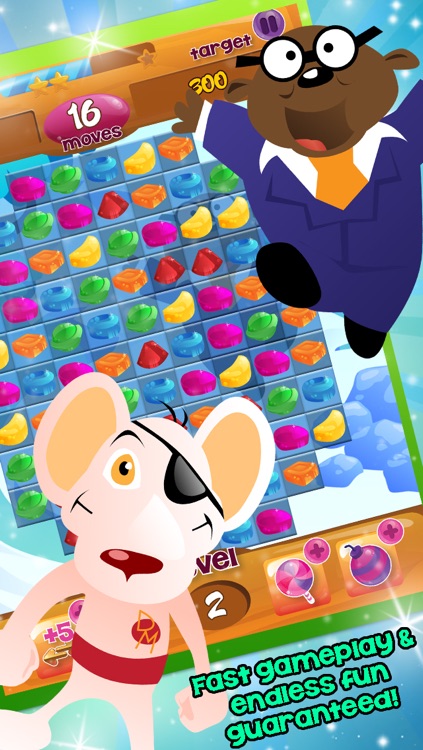 Secret Agent - Danger Mouse Version