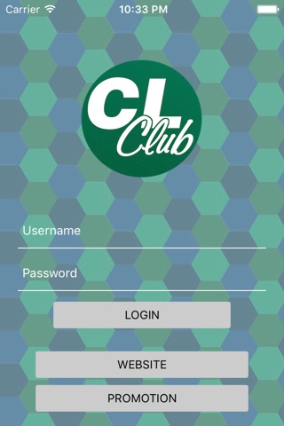 CL Club screenshot 2