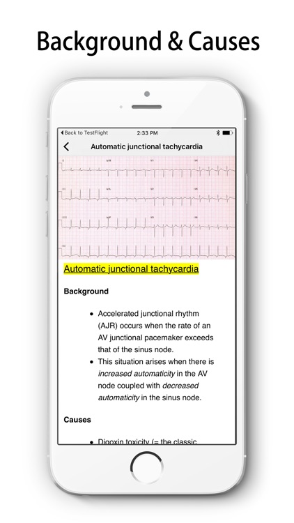 ECG A-Z Pro screenshot-4