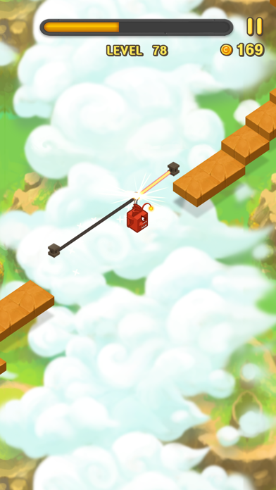 Screenshot #2 pour Dash Adventure - Runner Game