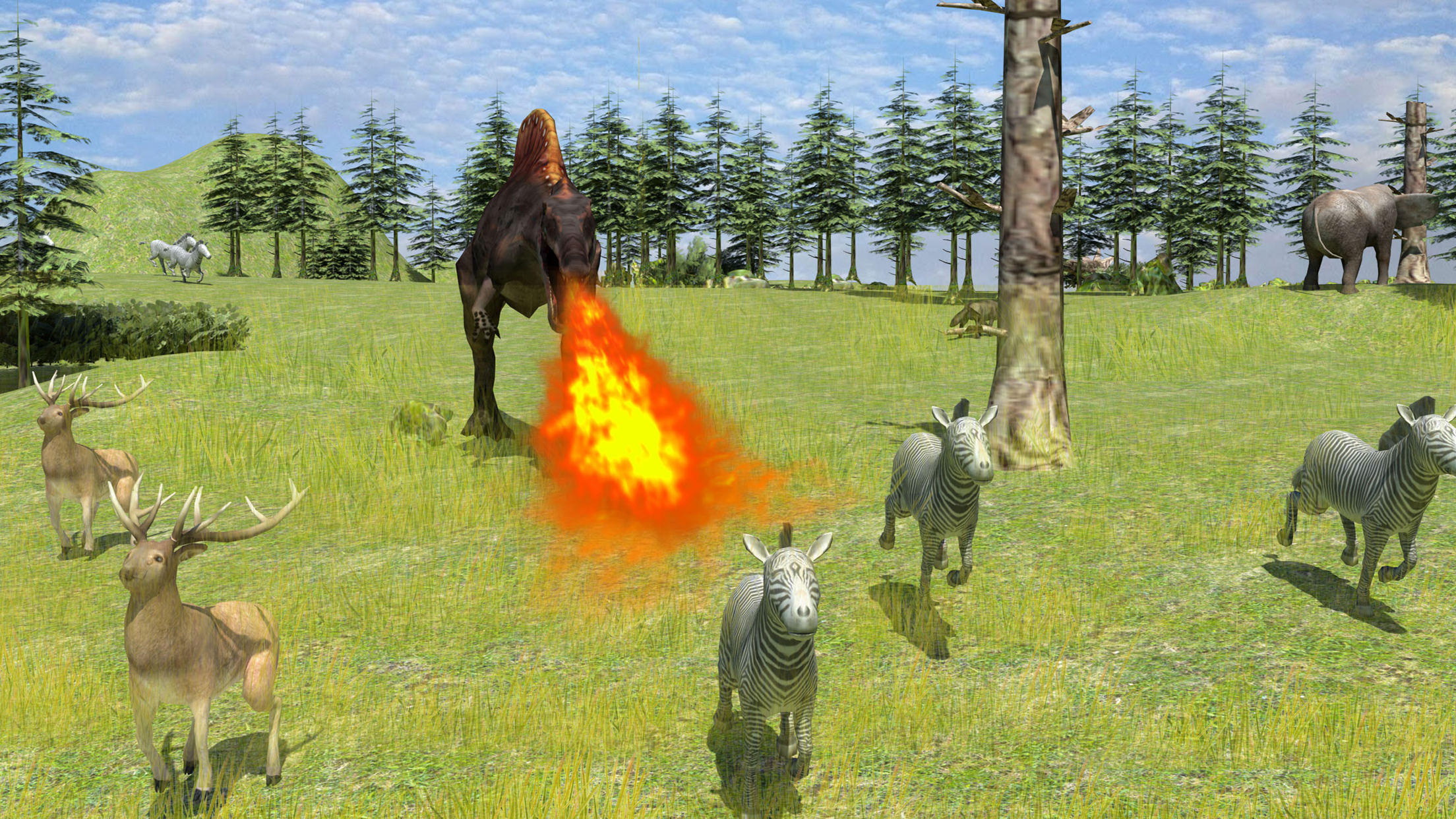 Spinosaurus Revolution Mystery
