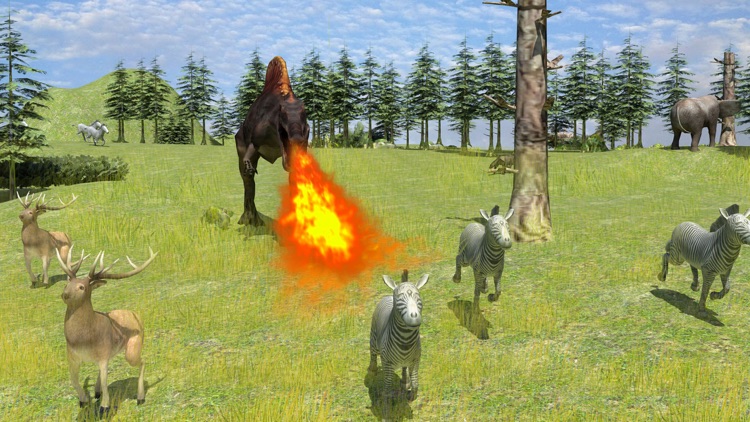 Spinosaurus Revolution Mystery screenshot-3