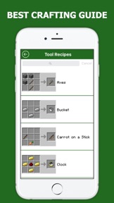 Crafting Guide for Minecraft Free screenshot