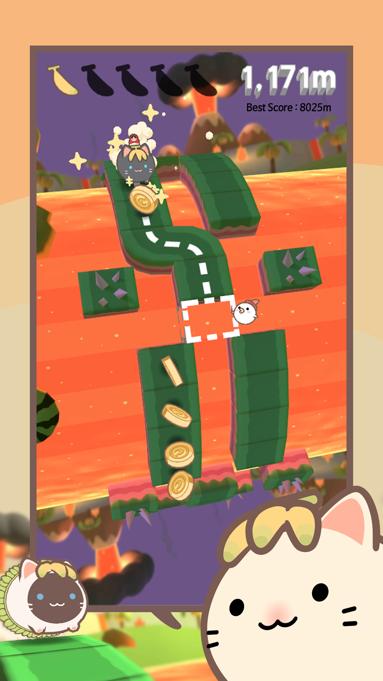 The Last Banacat screenshot 4