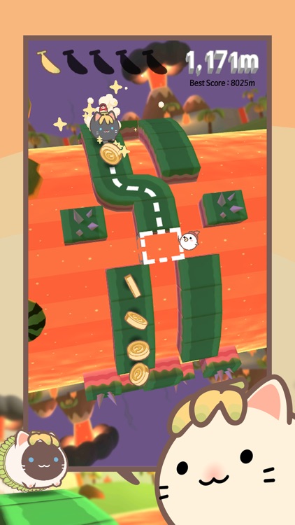 The Last Banacat screenshot-3