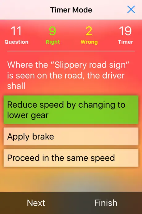 Driving Licence Test India
