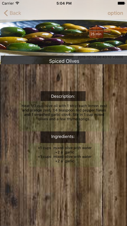 Tasty Recipes