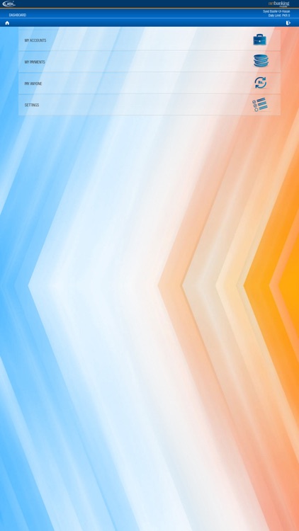 UBL NetBanking Mobile screenshot-3