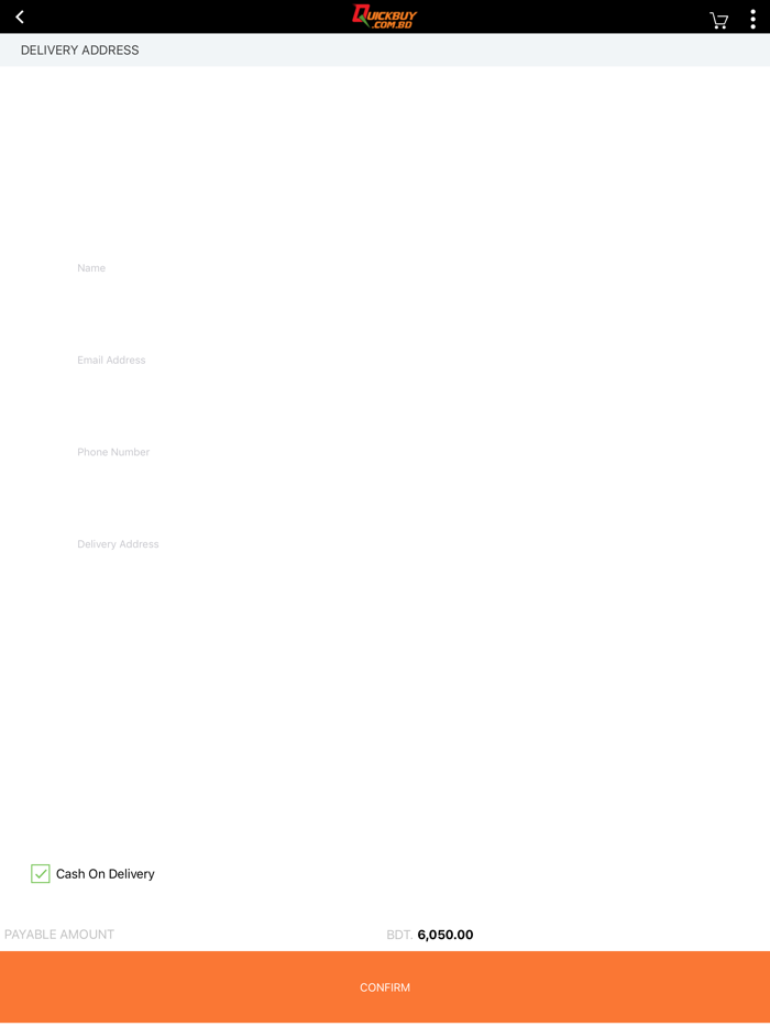 QuickBuy Online shop of genuine product