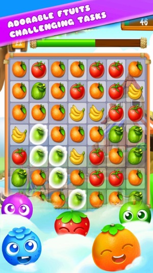 Fruit Burst: Garden Heroes Mania(圖2)-速報App